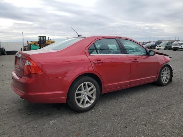 Photo 2 VIN: 3FAHP0JA3CR205862 - FORD FUSION SEL 