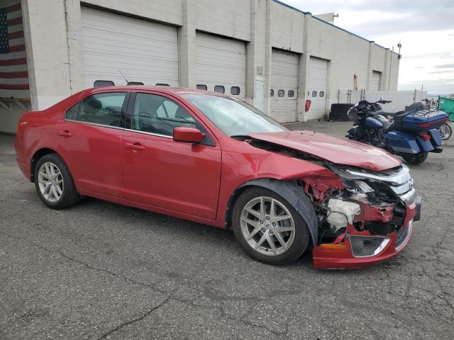 Photo 3 VIN: 3FAHP0JA3CR205862 - FORD FUSION SEL 