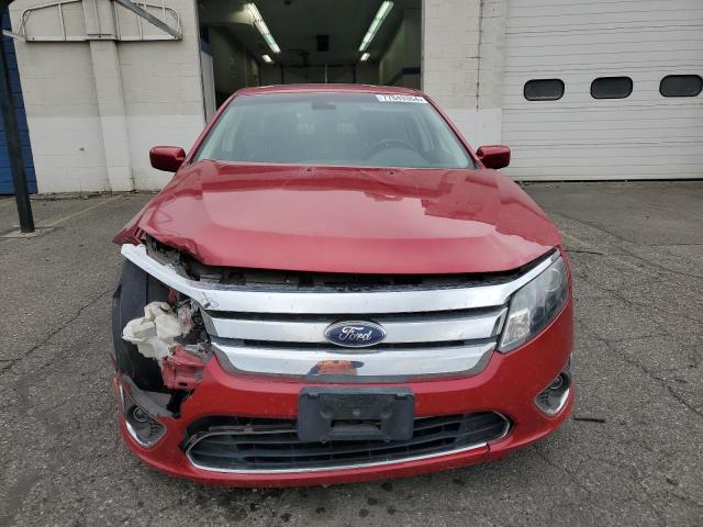 Photo 4 VIN: 3FAHP0JA3CR205862 - FORD FUSION SEL 