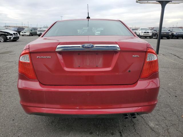 Photo 5 VIN: 3FAHP0JA3CR205862 - FORD FUSION SEL 