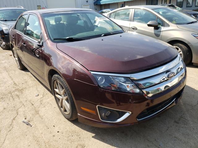 Photo 0 VIN: 3FAHP0JA3CR206848 - FORD FUSION SEL 