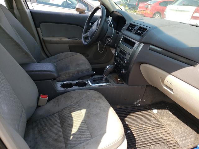 Photo 4 VIN: 3FAHP0JA3CR206848 - FORD FUSION SEL 