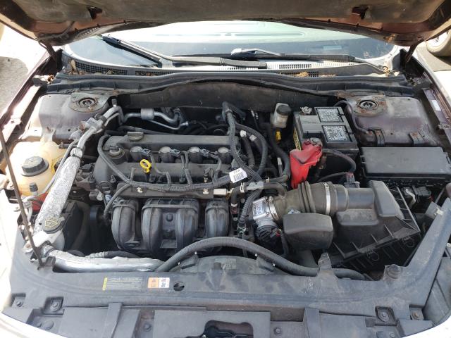 Photo 6 VIN: 3FAHP0JA3CR206848 - FORD FUSION SEL 