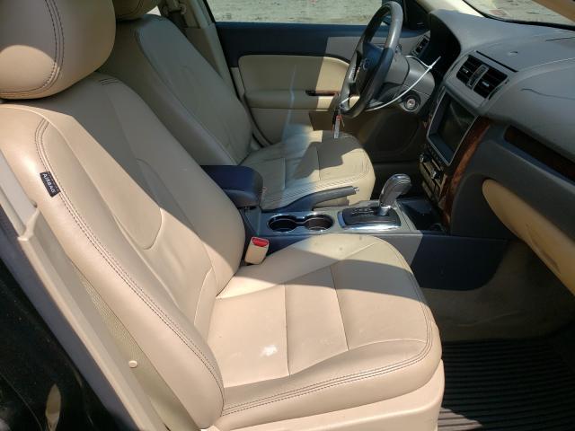 Photo 4 VIN: 3FAHP0JA3CR216411 - FORD FUSION SEL 