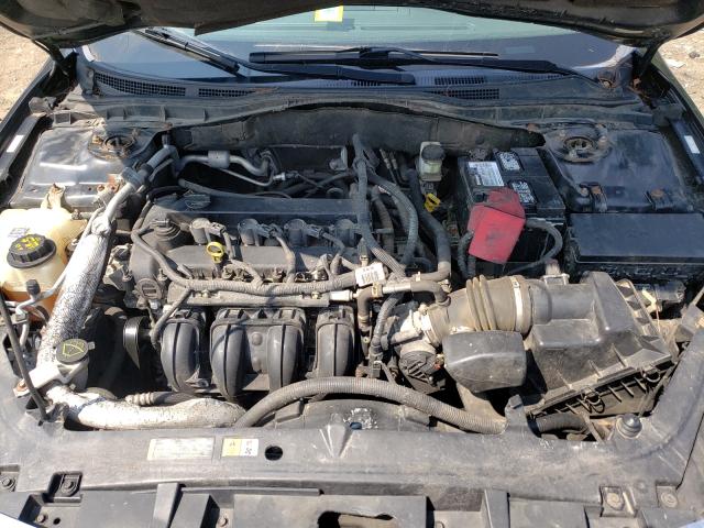 Photo 6 VIN: 3FAHP0JA3CR216411 - FORD FUSION SEL 