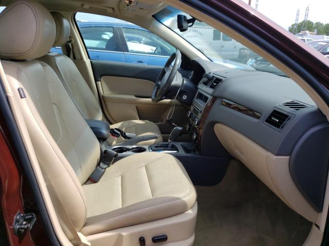 Photo 4 VIN: 3FAHP0JA3CR217283 - FORD FUSION SEL 