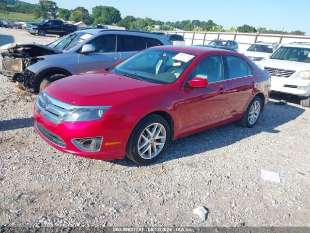 Photo 1 VIN: 3FAHP0JA3CR218949 - FORD FUSION 