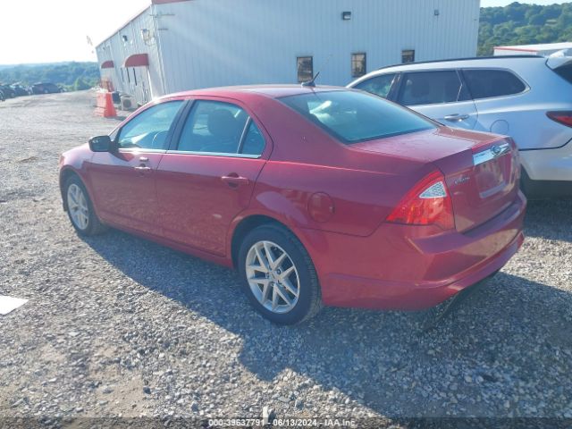 Photo 2 VIN: 3FAHP0JA3CR218949 - FORD FUSION 