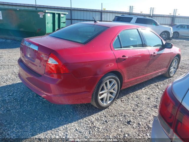 Photo 3 VIN: 3FAHP0JA3CR218949 - FORD FUSION 