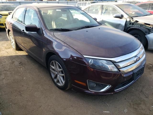 Photo 0 VIN: 3FAHP0JA3CR229496 - FORD FUSION SEL 