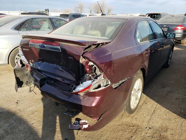 Photo 3 VIN: 3FAHP0JA3CR229496 - FORD FUSION SEL 