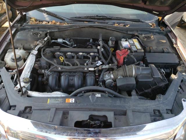 Photo 6 VIN: 3FAHP0JA3CR229496 - FORD FUSION SEL 