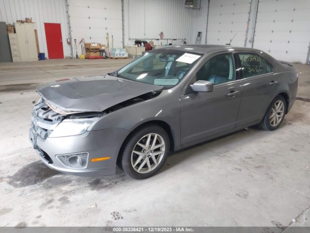 Photo 1 VIN: 3FAHP0JA3CR231541 - FORD FUSION 