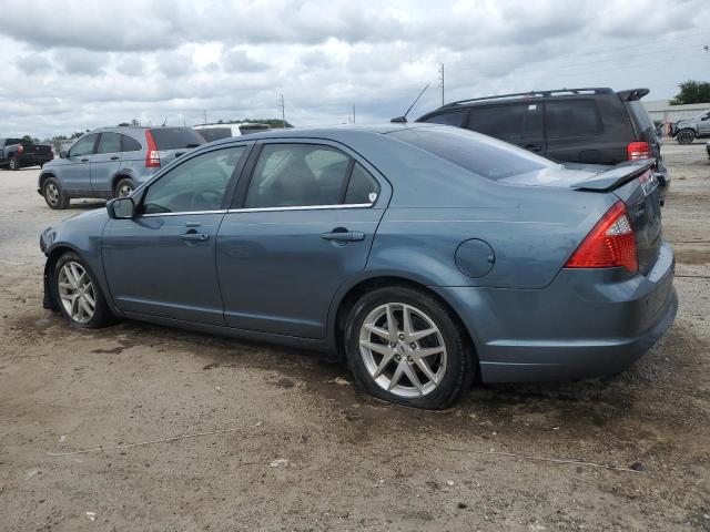 Photo 1 VIN: 3FAHP0JA3CR235489 - FORD FUSION SEL 