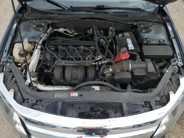 Photo 10 VIN: 3FAHP0JA3CR235489 - FORD FUSION SEL 