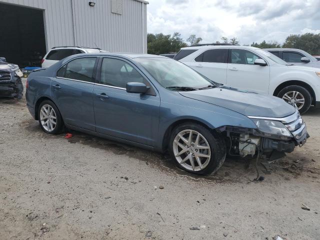 Photo 3 VIN: 3FAHP0JA3CR235489 - FORD FUSION SEL 