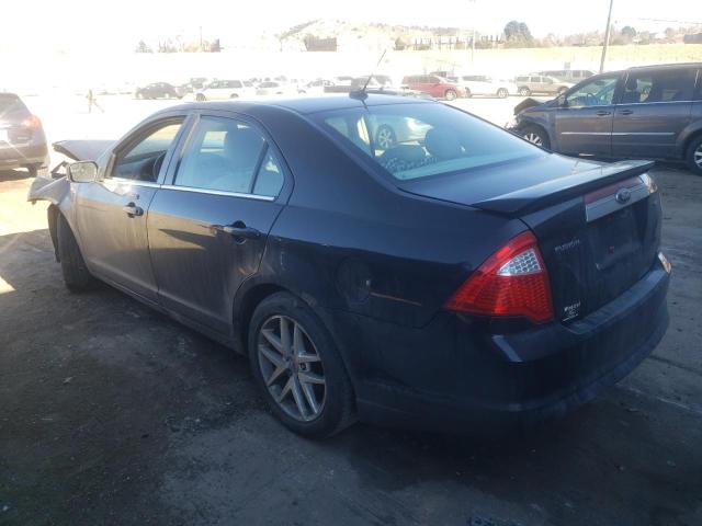 Photo 1 VIN: 3FAHP0JA3CR235993 - FORD FUSION SEL 