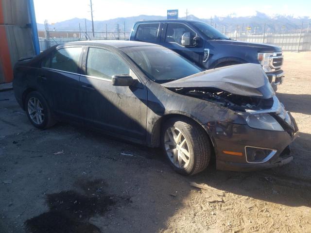 Photo 3 VIN: 3FAHP0JA3CR235993 - FORD FUSION SEL 