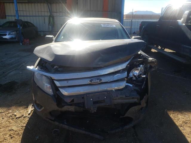 Photo 4 VIN: 3FAHP0JA3CR235993 - FORD FUSION SEL 