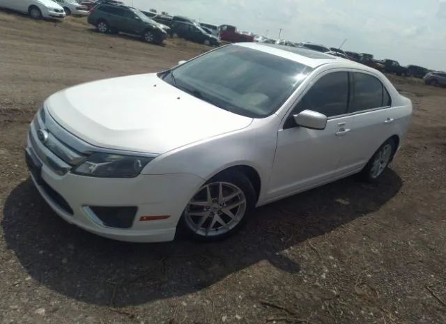 Photo 1 VIN: 3FAHP0JA3CR236707 - FORD FUSION 