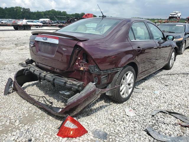 Photo 3 VIN: 3FAHP0JA3CR242989 - FORD FUSION SEL 