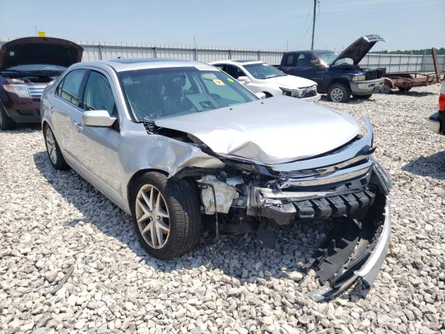 Photo 0 VIN: 3FAHP0JA3CR245097 - FORD FUSION SEL 