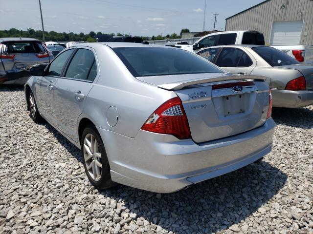 Photo 2 VIN: 3FAHP0JA3CR245097 - FORD FUSION SEL 