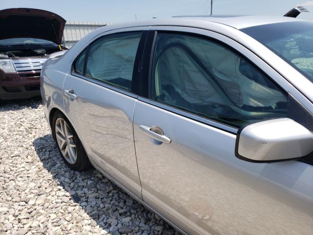 Photo 8 VIN: 3FAHP0JA3CR245097 - FORD FUSION SEL 