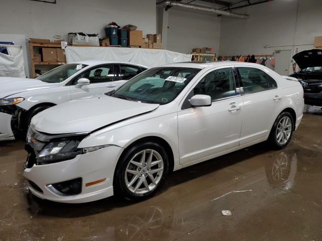 Photo 0 VIN: 3FAHP0JA3CR245729 - FORD FUSION SEL 