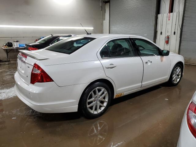 Photo 2 VIN: 3FAHP0JA3CR245729 - FORD FUSION SEL 