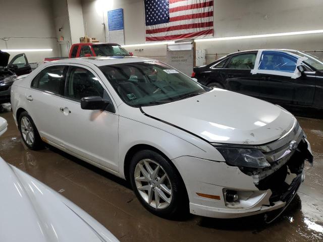 Photo 3 VIN: 3FAHP0JA3CR245729 - FORD FUSION SEL 