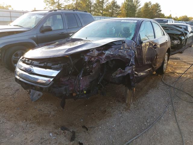 Photo 1 VIN: 3FAHP0JA3CR250557 - FORD FUSION SEL 