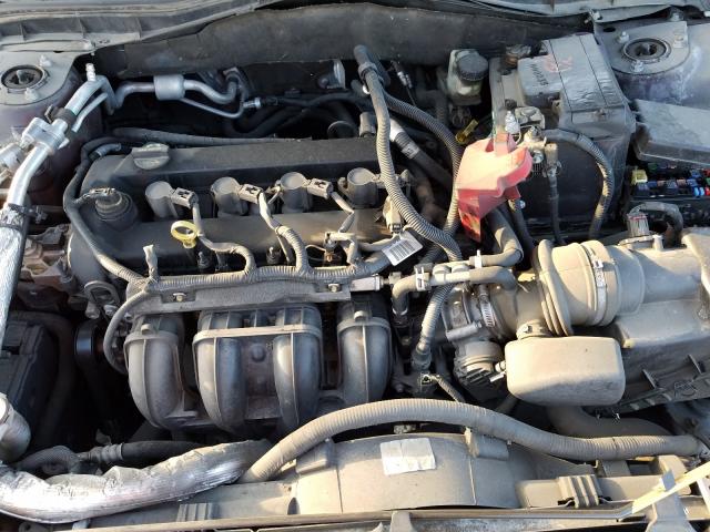 Photo 6 VIN: 3FAHP0JA3CR250557 - FORD FUSION SEL 