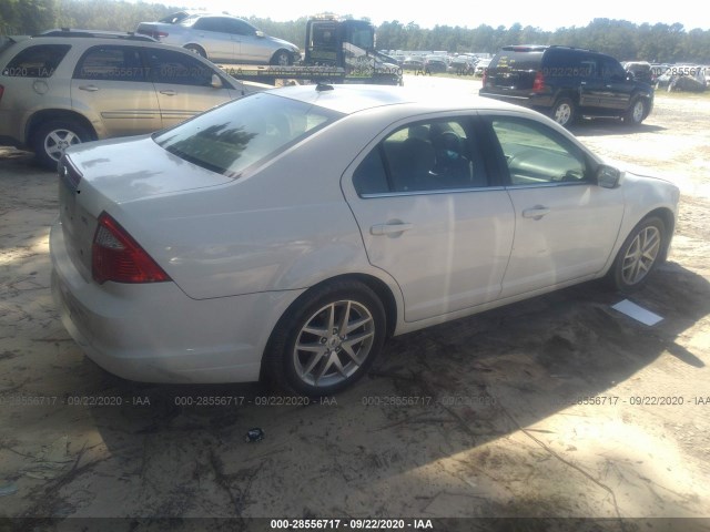 Photo 3 VIN: 3FAHP0JA3CR262756 - FORD FUSION 