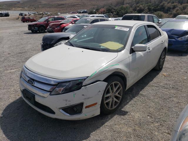 Photo 1 VIN: 3FAHP0JA3CR264992 - FORD FUSION SEL 