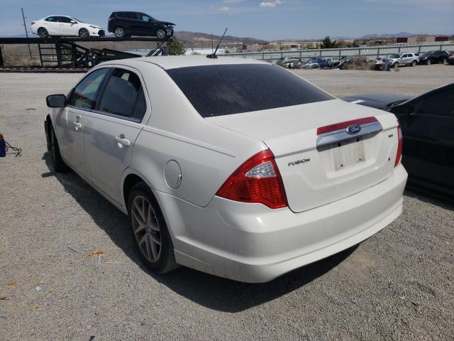 Photo 2 VIN: 3FAHP0JA3CR264992 - FORD FUSION SEL 