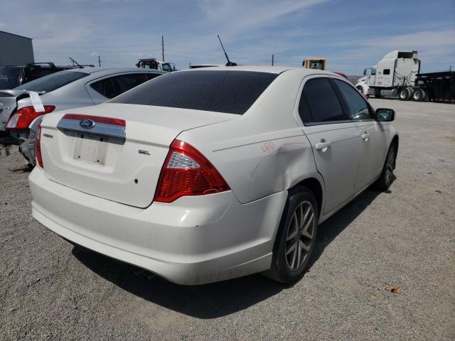 Photo 3 VIN: 3FAHP0JA3CR264992 - FORD FUSION SEL 