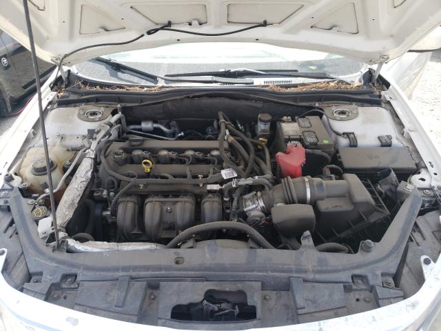 Photo 6 VIN: 3FAHP0JA3CR264992 - FORD FUSION SEL 