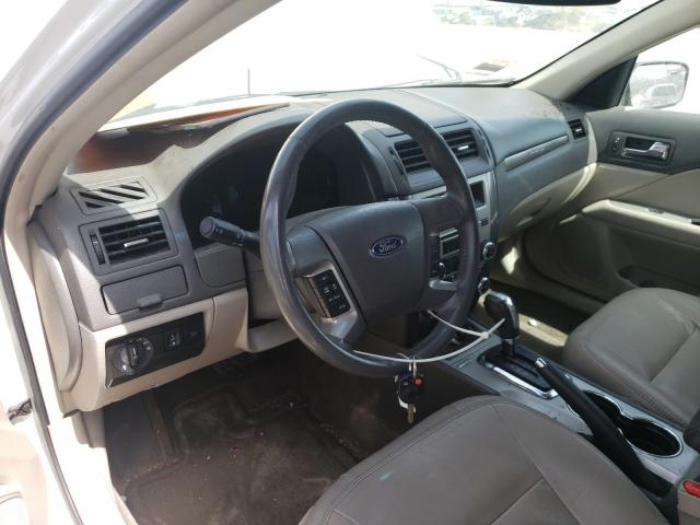 Photo 8 VIN: 3FAHP0JA3CR264992 - FORD FUSION SEL 