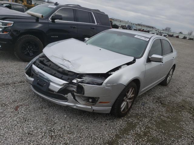 Photo 0 VIN: 3FAHP0JA3CR293229 - FORD FUSION SEL 