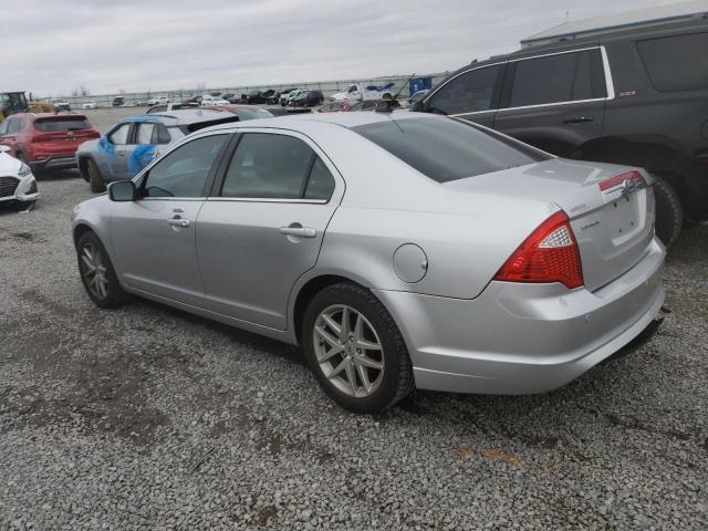 Photo 1 VIN: 3FAHP0JA3CR293229 - FORD FUSION SEL 