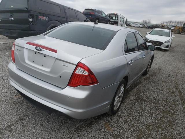 Photo 2 VIN: 3FAHP0JA3CR293229 - FORD FUSION SEL 