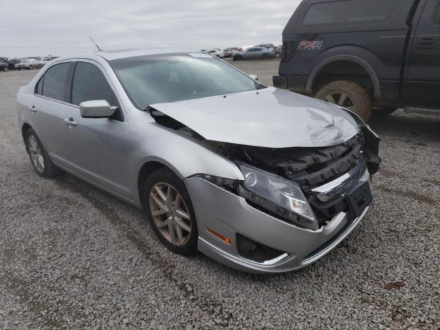 Photo 3 VIN: 3FAHP0JA3CR293229 - FORD FUSION SEL 