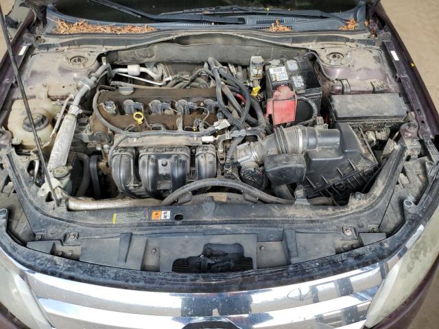 Photo 10 VIN: 3FAHP0JA3CR294767 - FORD FUSION SEL 