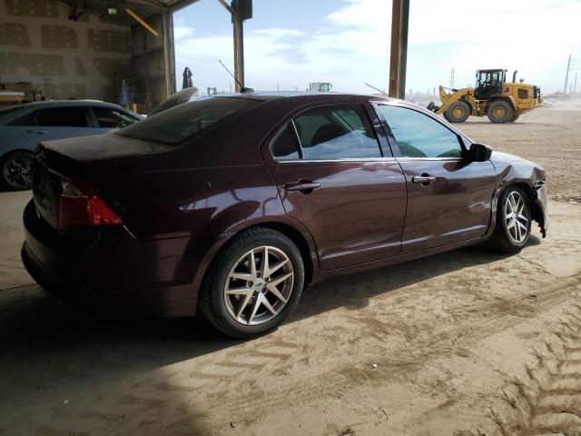 Photo 2 VIN: 3FAHP0JA3CR294767 - FORD FUSION SEL 