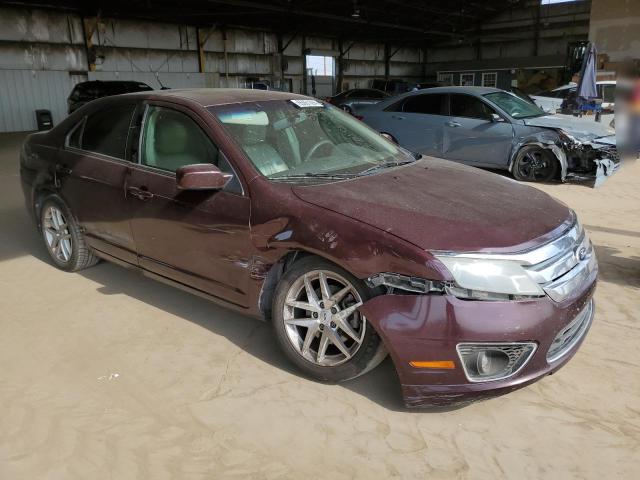 Photo 3 VIN: 3FAHP0JA3CR294767 - FORD FUSION SEL 