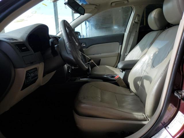 Photo 6 VIN: 3FAHP0JA3CR294767 - FORD FUSION SEL 