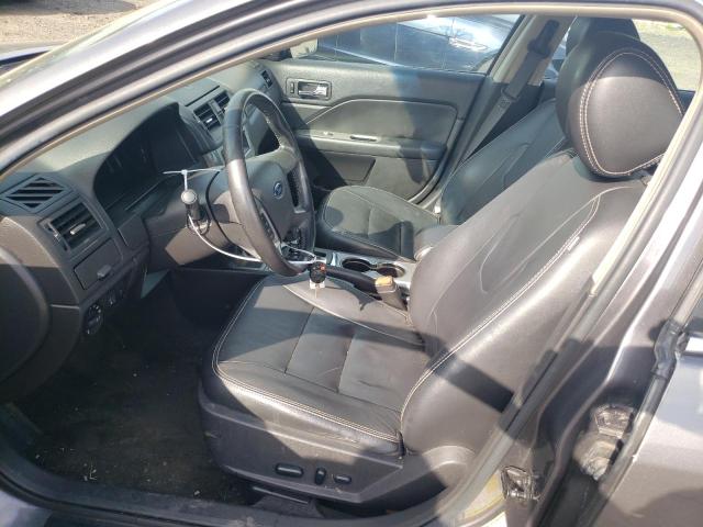 Photo 6 VIN: 3FAHP0JA3CR298351 - FORD FUSION 