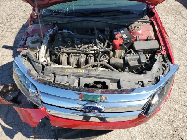 Photo 10 VIN: 3FAHP0JA3CR300986 - FORD FUSION 