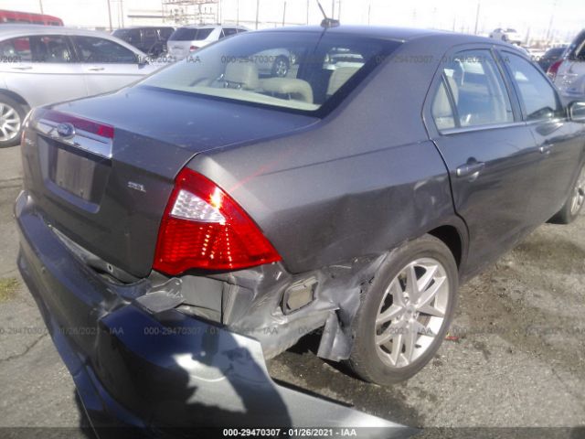 Photo 5 VIN: 3FAHP0JA3CR302172 - FORD FUSION 